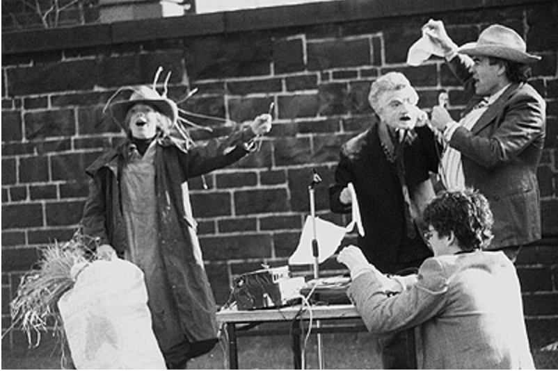 Protest photo